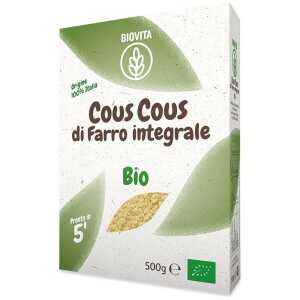 Cous-cous di farro