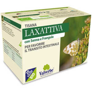 Tisana laxattiva