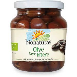 Olive nere intere