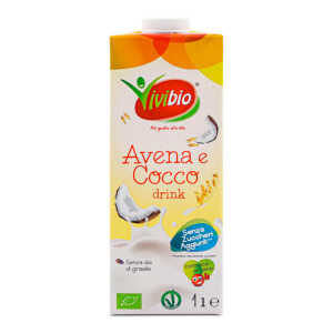 Bevanda avena cocco drink