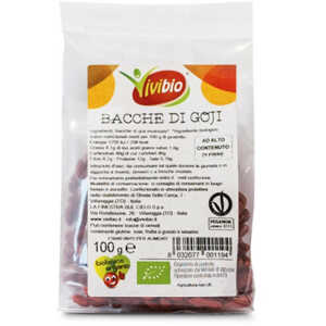 Bacche di goji