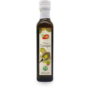 Olio di semi di canapa