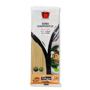 Soba 100% grano saraceno