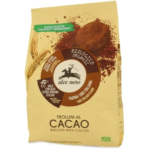 Frollini al cacao