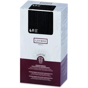 Tinta color lucens 4.00 - castano