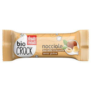 Bio crock - croccante di nocciole