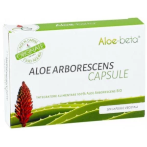 aloe beta 30 capsule aloe arborescens