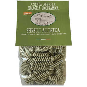 Spirelli all'ortica