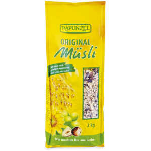 Original muesli confezione risparmio