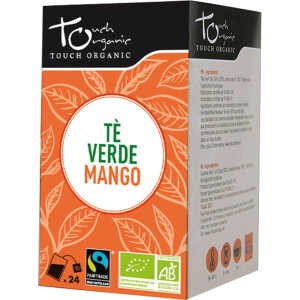 Tè verde al mango