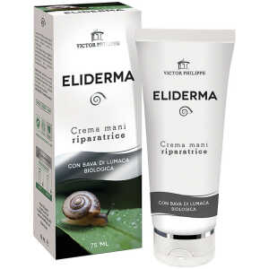 Crema mani riparatrice eliderma