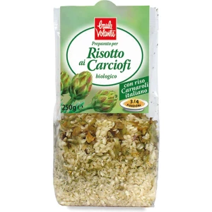 RISOTTO AI CARCIOFI