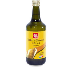 Olio di germe di mais