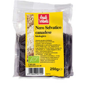 NERO SELVATICO