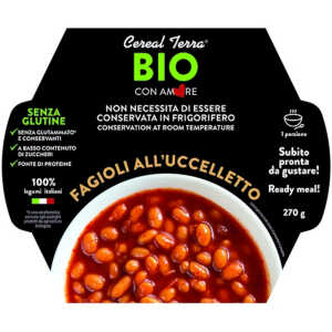 Fagioli all'uccelletto