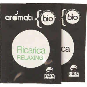 Aromati relaxing ricarica 2 piastrine