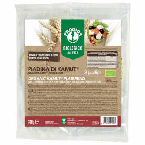 PIADINA DI KAMUT® INTEGRALE