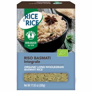 RISO BASMATI INTEGRALE