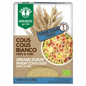 COUS COUS BIANCO