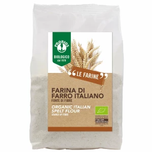 FARINA DI FARRO BIANCA