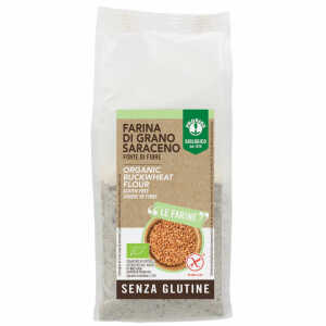 FARINA DI GRANO SARACENO