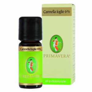 CANNELLA FOGLIE 6% olio essenziale