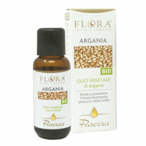 ARGANIA - OLIO VISO & CORPO