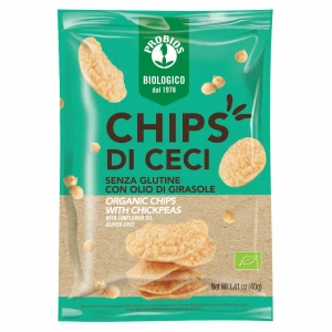 CHIPS DI CECI