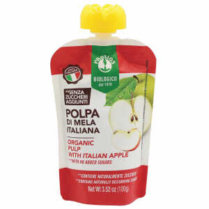 POLPA 100% MELA ITALIANA - confezione doypack