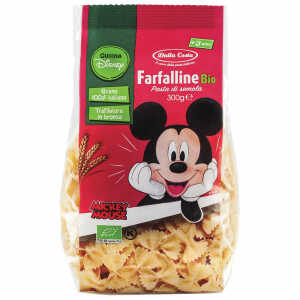 FARFALLINE DI FRUMENTO DISNEY